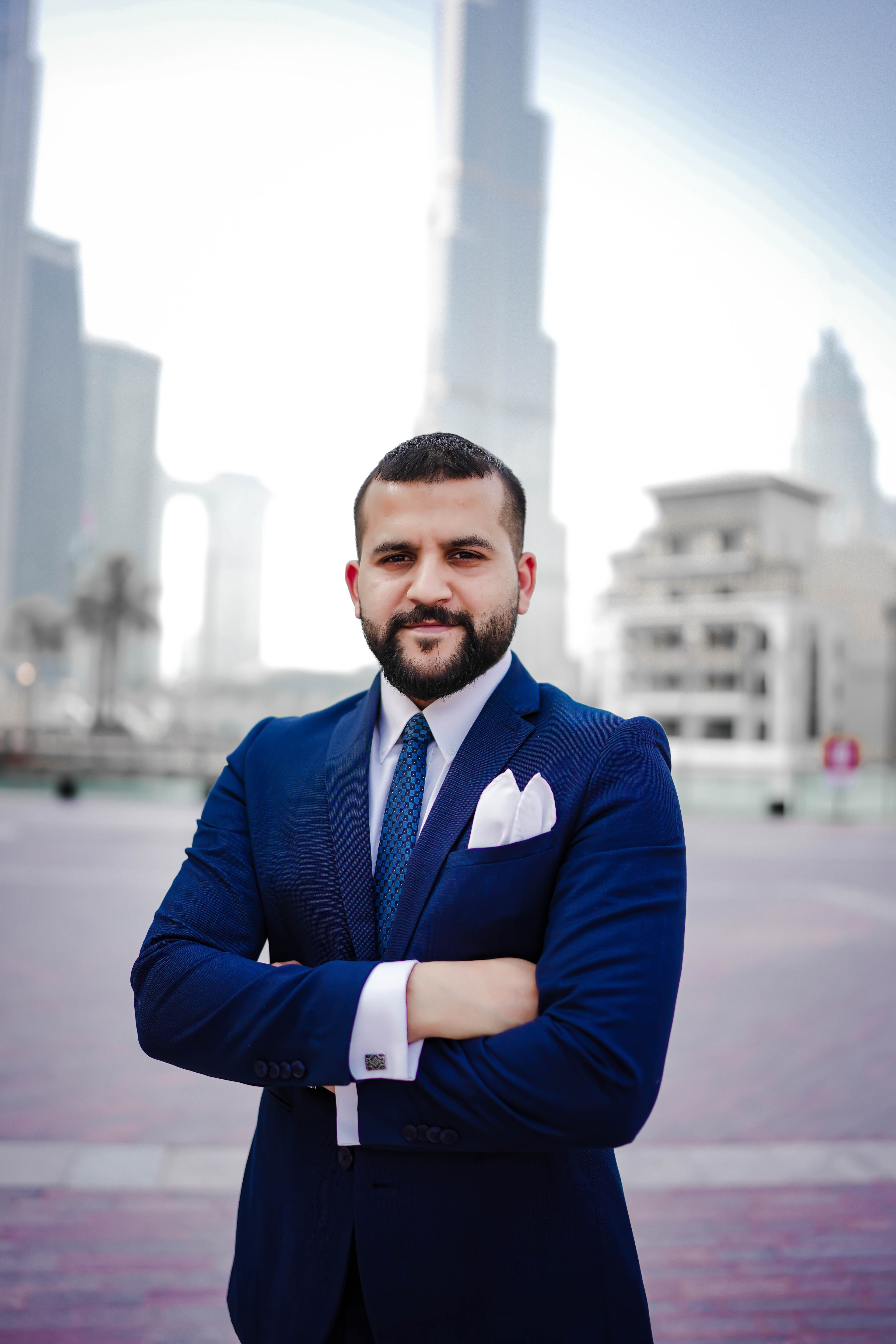 Malik Asad, Founder of RBI Solutions